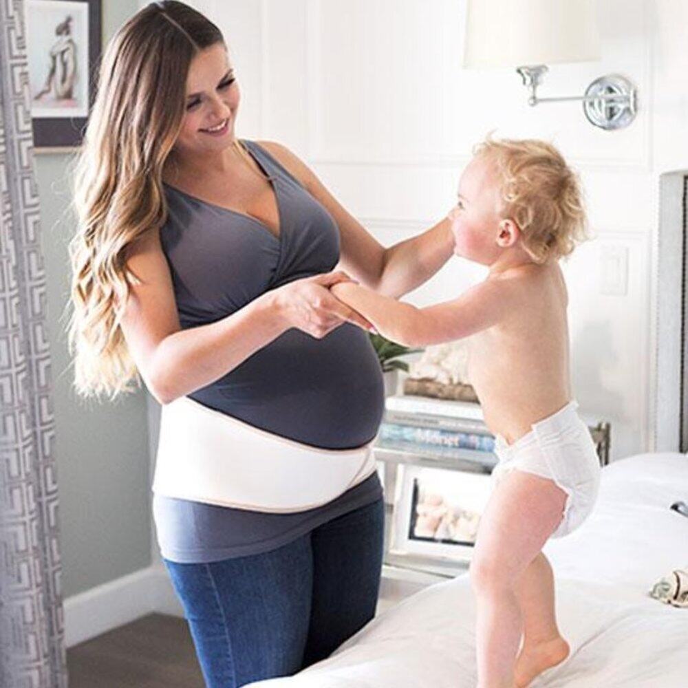 * Boppy Pre/Post Pregnancy Support Band EUC
